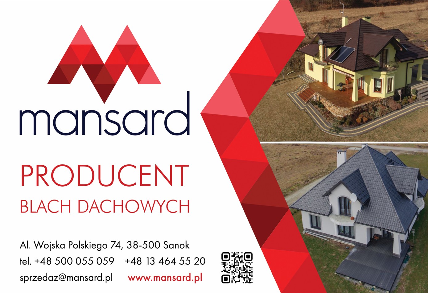 blachy SANOK
